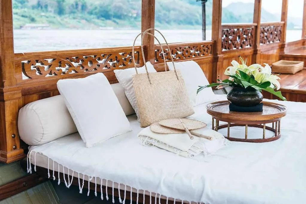 Amantaka Resort Luang Prabang 5*,  Laos