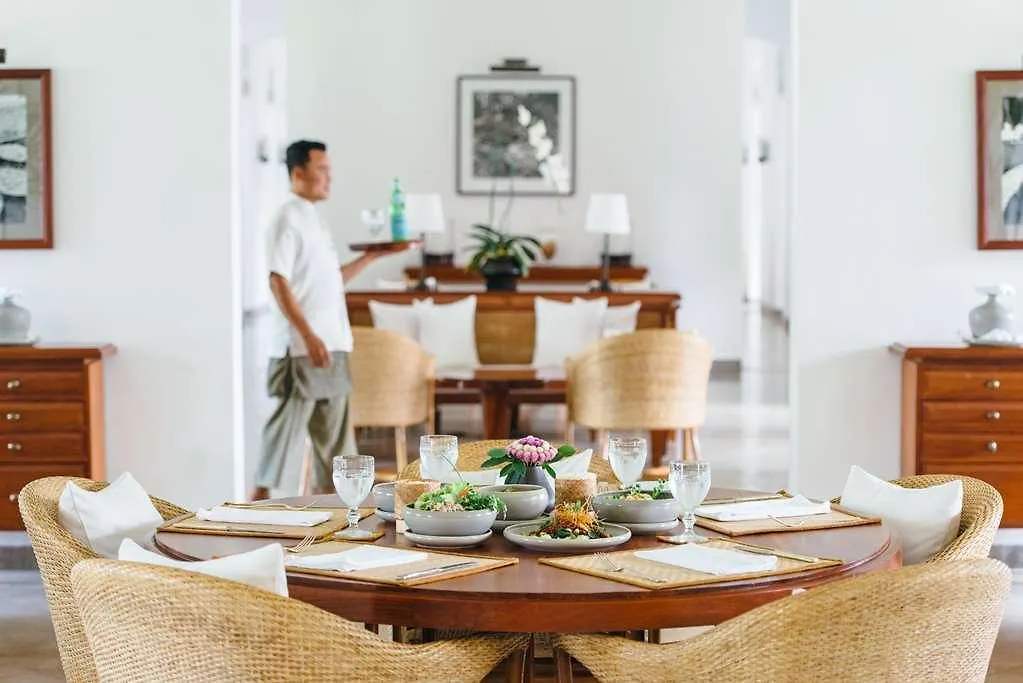 Amantaka Resort Luang Prabang Otel