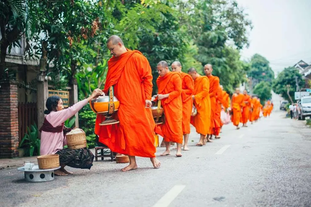 Amantaka Resort Luang Prabang