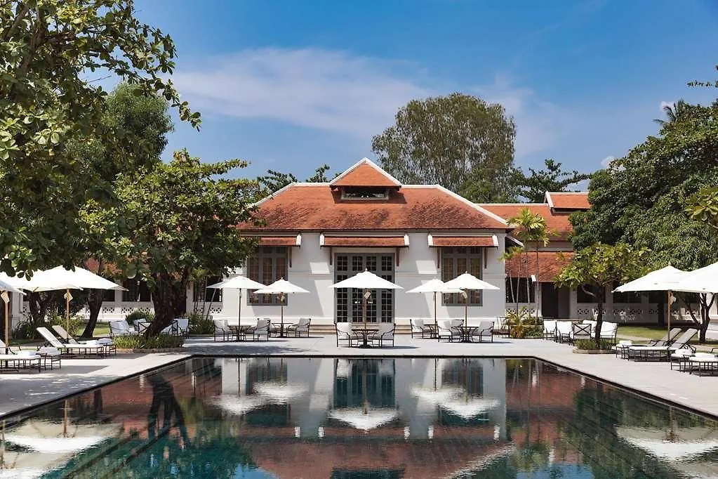 Amantaka Resort Luang Prabang Otel