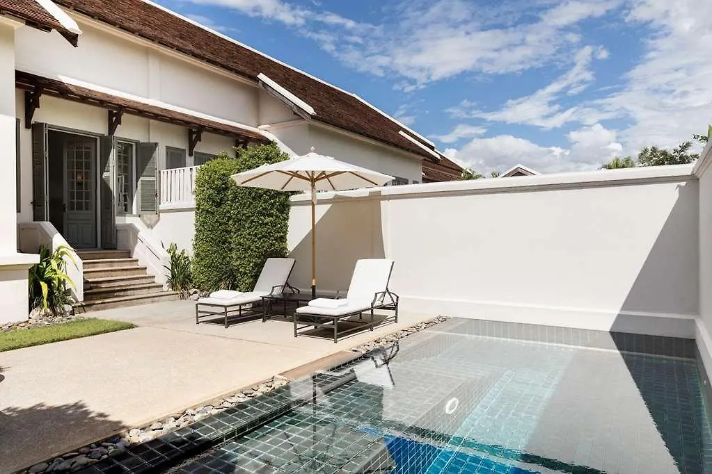 Hotel Amantaka Resort Luang Prabang