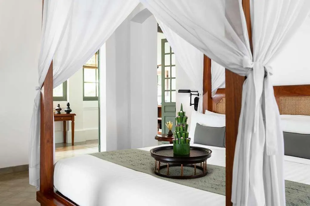 Amantaka Resort Luang Prabang