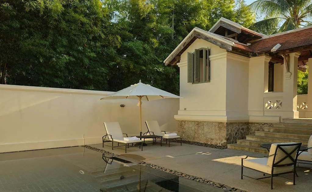 Amantaka Resort Luang Prabang 5*,  Laos