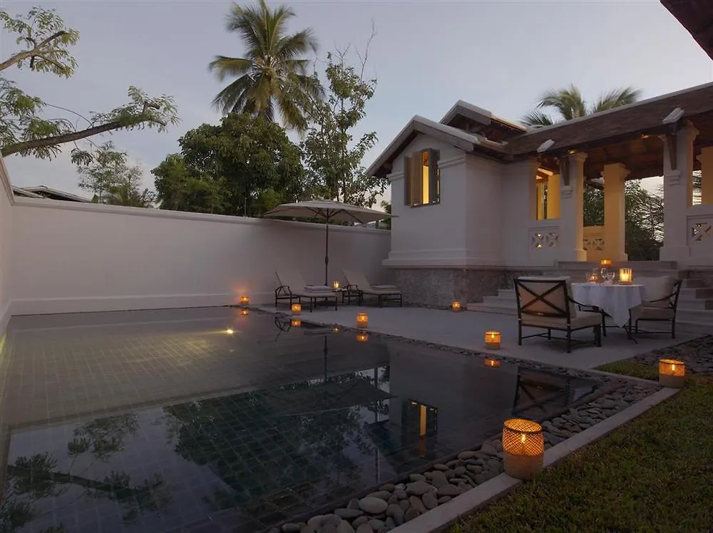 Amantaka Resort Luang Prabang Hotel